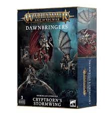 Dawnbringers Stormcast Eternals Cryptborn's Stormwing 96-63